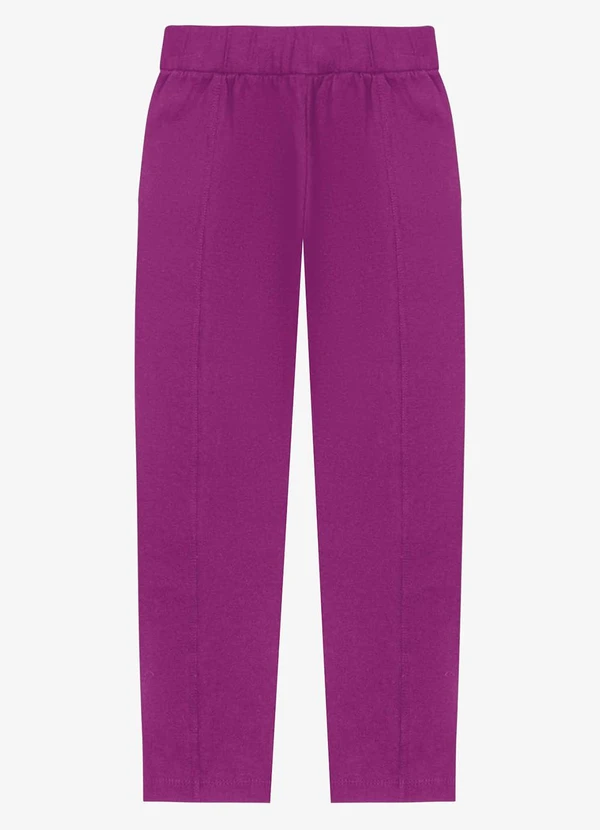 Trick Nick - Legging Infantil Feminina Roxo
