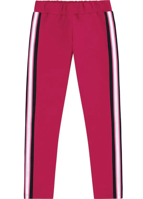 Kyly - Legging Infantil MeninaVermelho