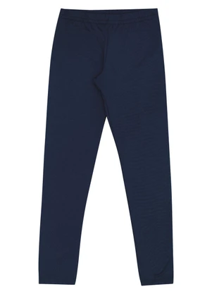 Pulla Bulla - Legging Infantil Menina Malha Térmica Marinho - PULLA BULLA