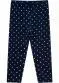 Milon - Legging Infantil Menina Preto - variação: Marinho