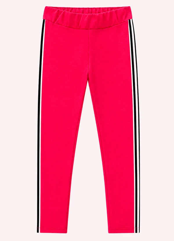 Kyly - Legging Infantil MeninaVermelho