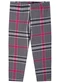 Marlan - Legging Infantil Princesa de Gales Rosa - variação: Rosa