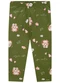Marlan - Legging Infantil Princesa de Gales Rosa - variação: Verde