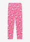 Rovi Kids - Legging Legging Cotton Rosa - variação: Rosa