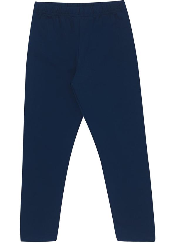 Pulla Bulla - Legging Malha Térmica Azul