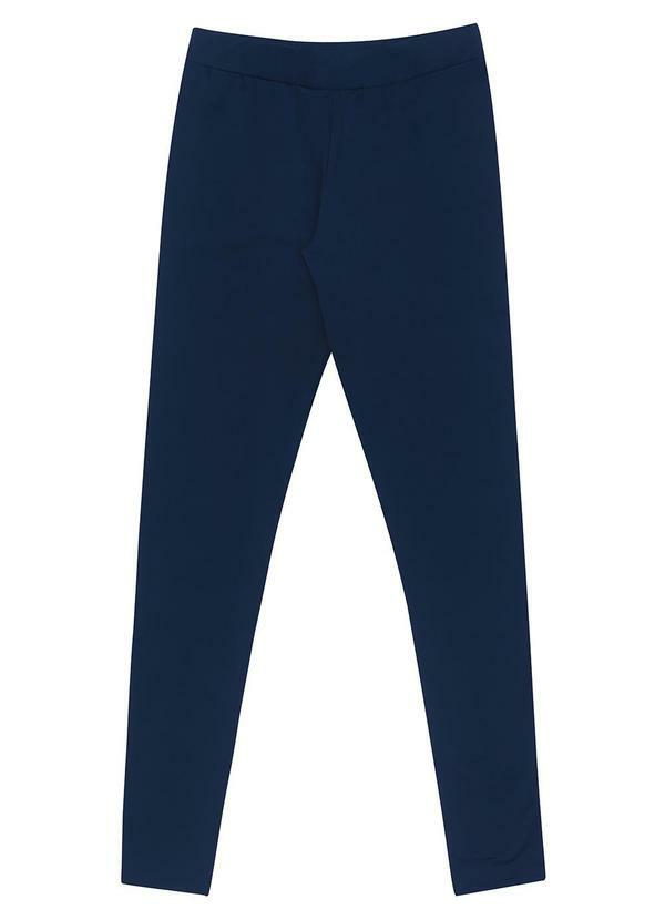 Pulla Bulla - Legging Malha Térmica Azul