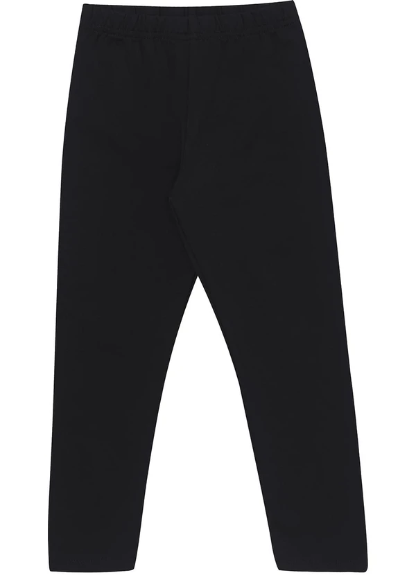 Pulla Bulla - Legging Malha Térmica Preto 3