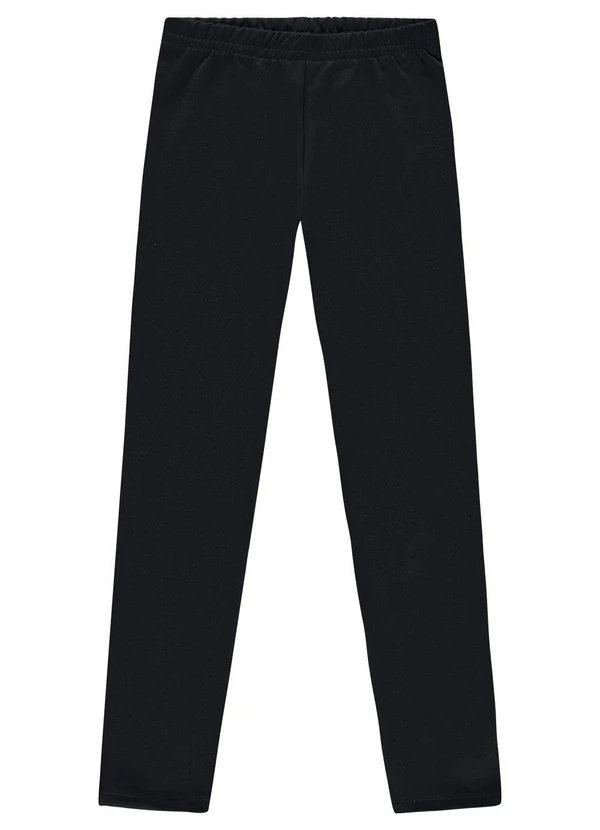 Pulla Bulla - Legging Malha Térmica Preto