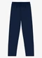Rovi Kids - Legging Malha Térmica Suplex Peluciado Preto - variação: Azul