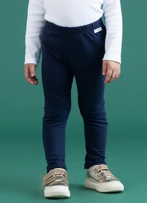 Soft Bonni - Legging Marinho - SOFT BONNI