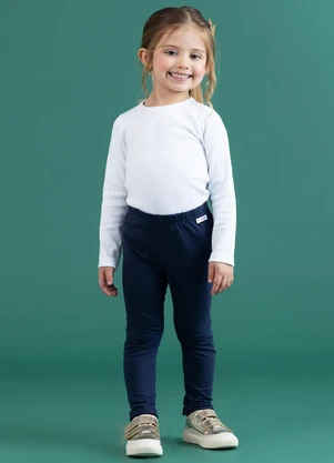 Soft Bonni - Legging Marinho - SOFT BONNI
