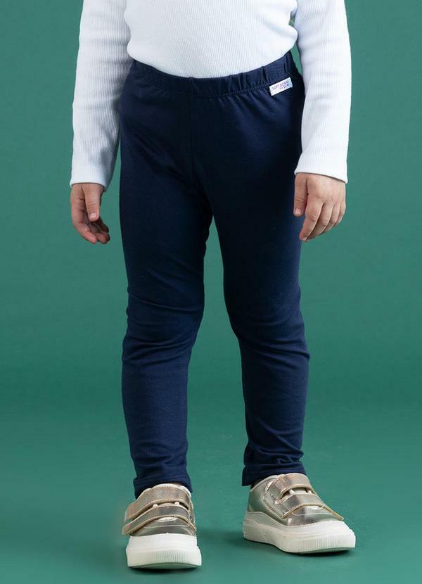 Soft Bonni - Legging Marinho