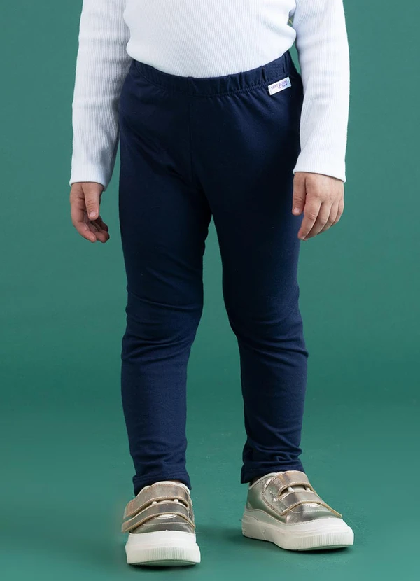 Soft Bonni - Legging Marinho