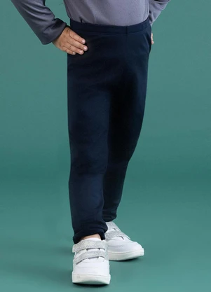 Soft Bonni - Legging Marinho - SOFT BONNI