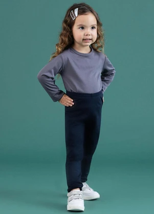 Soft Bonni - Legging Marinho - SOFT BONNI