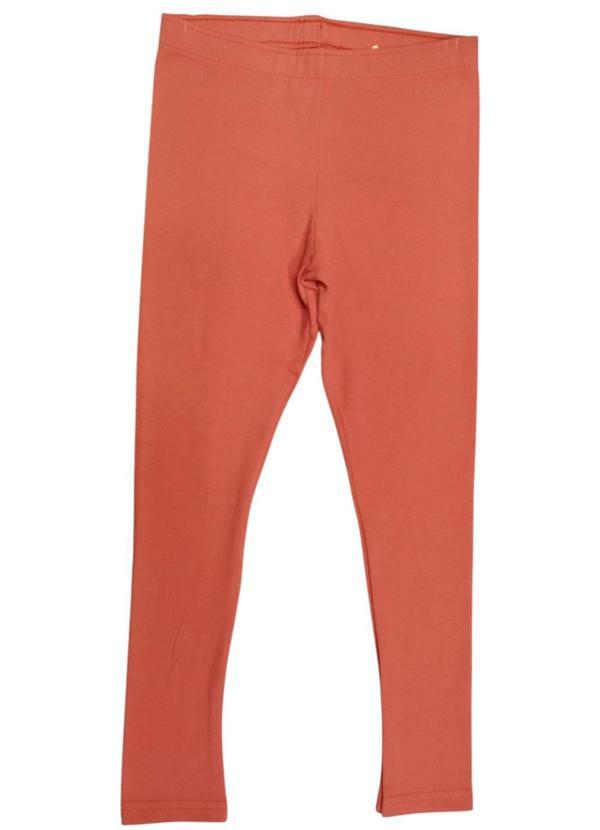 Marisol - Legging Menina Laranja