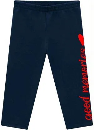 Kyly - Legging Menina Marinho - KYLY