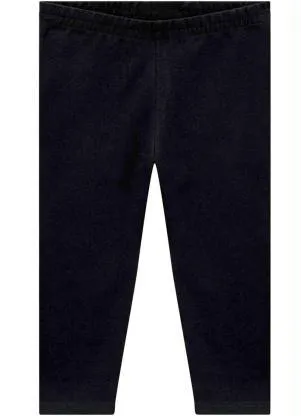 Kyly - Legging Menina Preto - KYLY