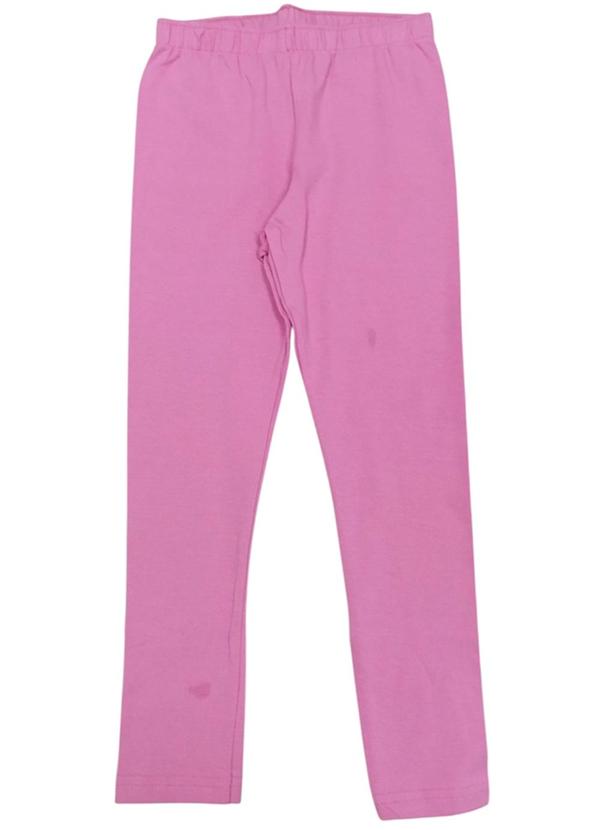 Marisol - Legging Menina Rosa