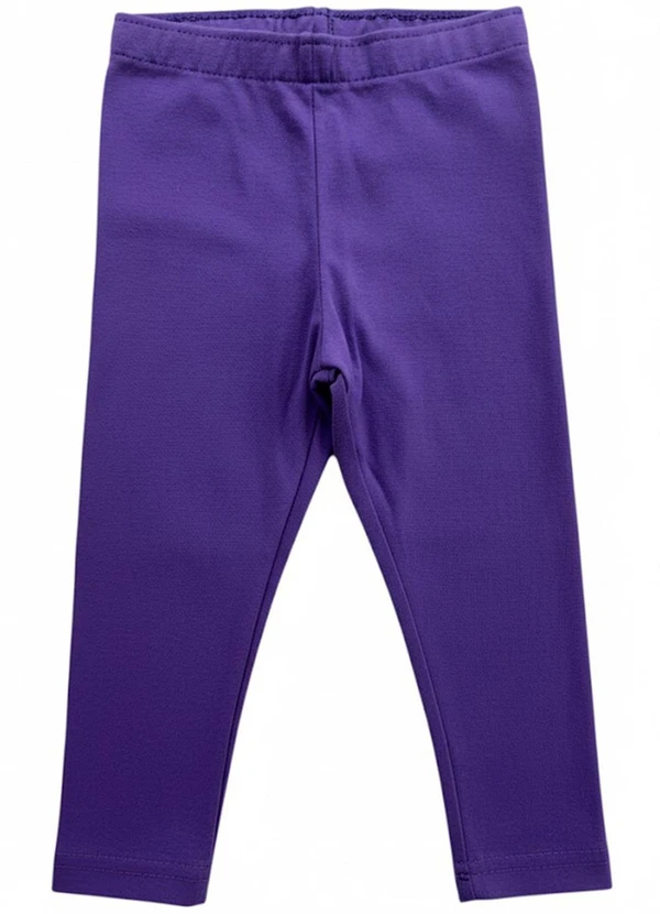Marisol - Legging Menina Roxo 6