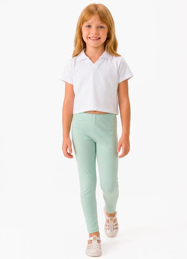 Marisol - Legging Menina Verde 3