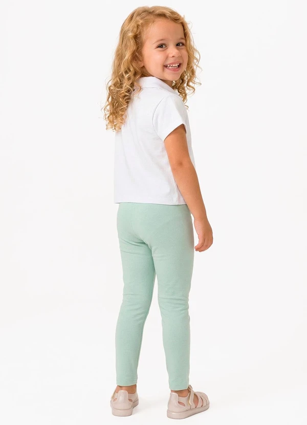 Marisol - Legging Menina Verde 4