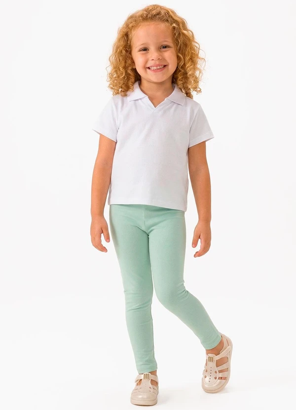 Marisol - Legging Menina Verde 6