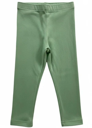 Marisol - Legging Menina Verde  - MARISOL