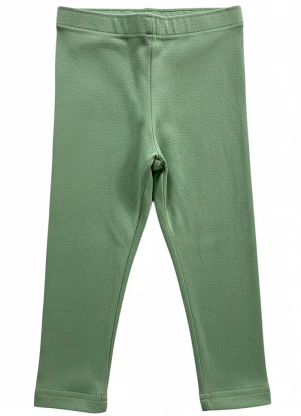 Marisol - Legging Menina Verde 