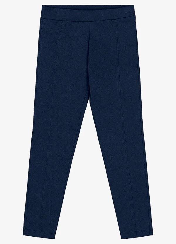 Trick Nick - Legging Molecotton Azul