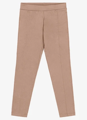 Trick Nick - Legging Molecotton Marrom - TRICK NICK