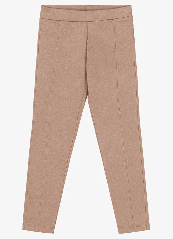 Trick Nick - Legging Molecotton Marrom