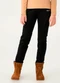 Pulla Bulla - Legging Molecotton sem Felpa Preto - variação: Preto