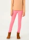 Pulla Bulla - Legging Molecotton sem Felpa Preto - variação: Rosa