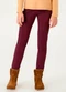 Pulla Bulla - Legging Molecotton sem Felpa Preto - variação: Vermelho