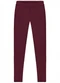 Pulla Bulla - Legging Molecotton sem Felpa Preto - variação: Vermelho