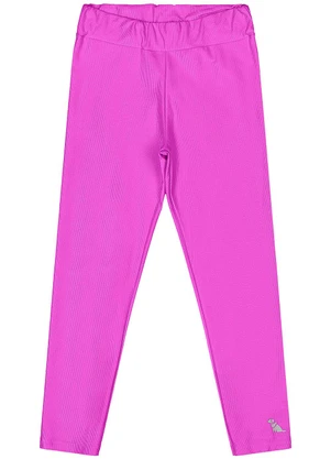 Quimby - Legging Move Infantil Menina Rosa - QUIMBY