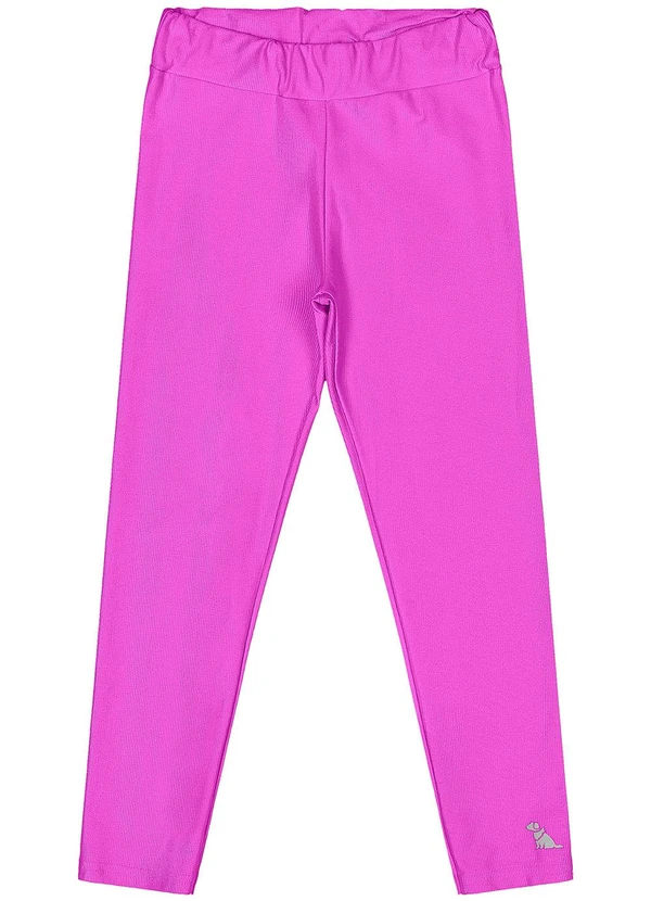 Quimby - Legging Move Infantil Menina Rosa 1