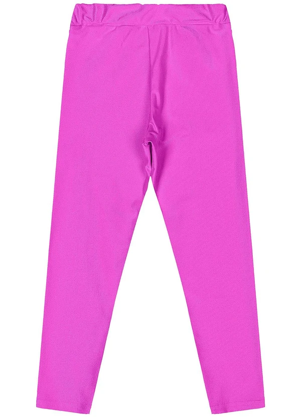 Quimby - Legging Move Infantil Menina Rosa 2