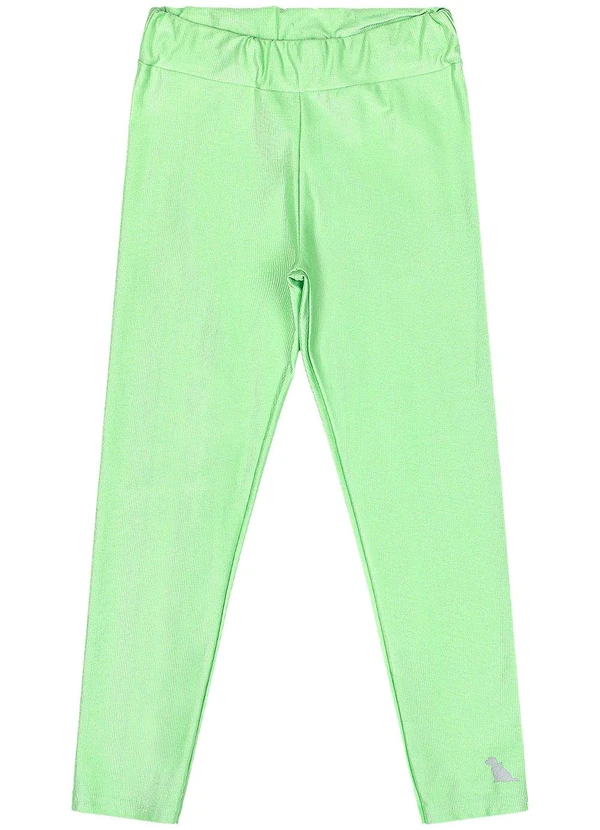 Quimby - Legging Move Infantil Menina Verde
