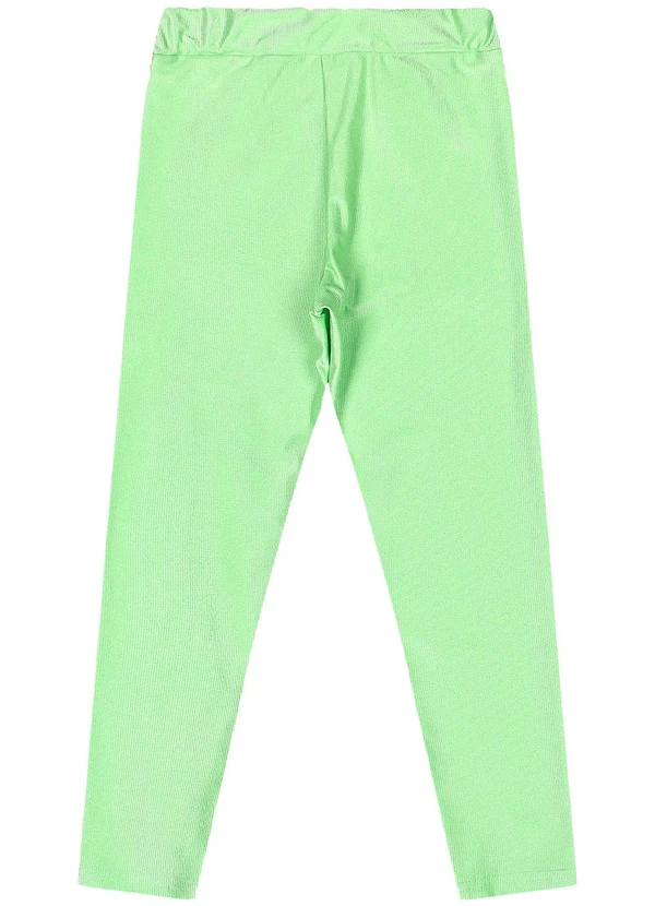 Quimby - Legging Move Infantil Menina Verde 2