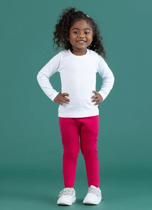 Soft Bonni - Legging Pink Delicado - SOFT BONNI
