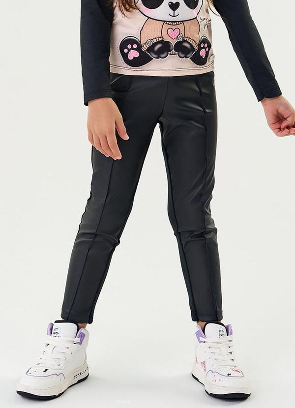 Abrange - Legging Preto