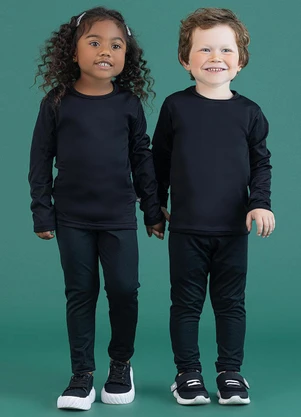 Soft Bonni - Legging Preto - SOFT BONNI