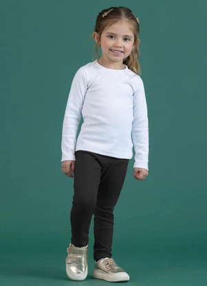 Soft Bonni - Legging Preto - SOFT BONNI