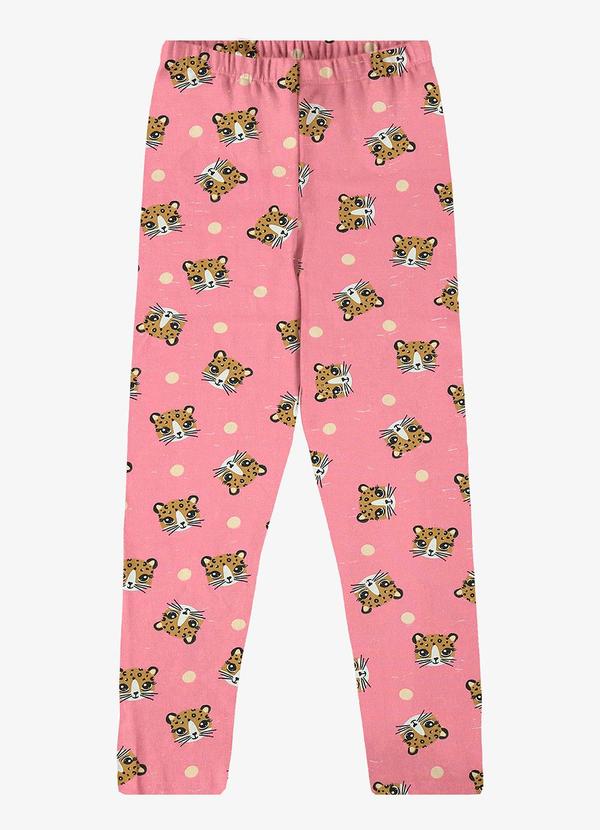Rovi Kids - Legging Rosa