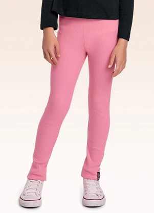 Fakini Kids - Legging Rosa - FAKINI KIDS