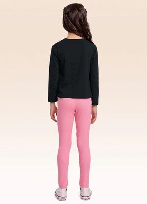 Fakini Kids - Legging Rosa - FAKINI KIDS
