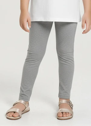 Fakini Kids - Legging Sortido Mescla - FAKINI KIDS