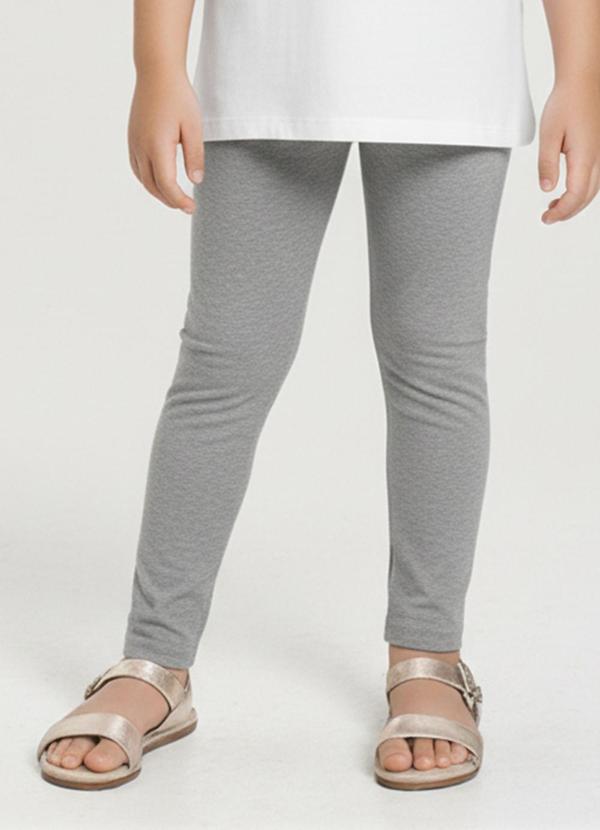 Fakini Kids - Legging Sortido Mescla